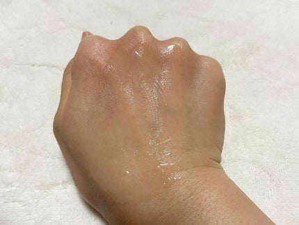 ハイドラアンプルクリーム/9Wishes/フェイスクリームを使ったクチコミ(3枚目)