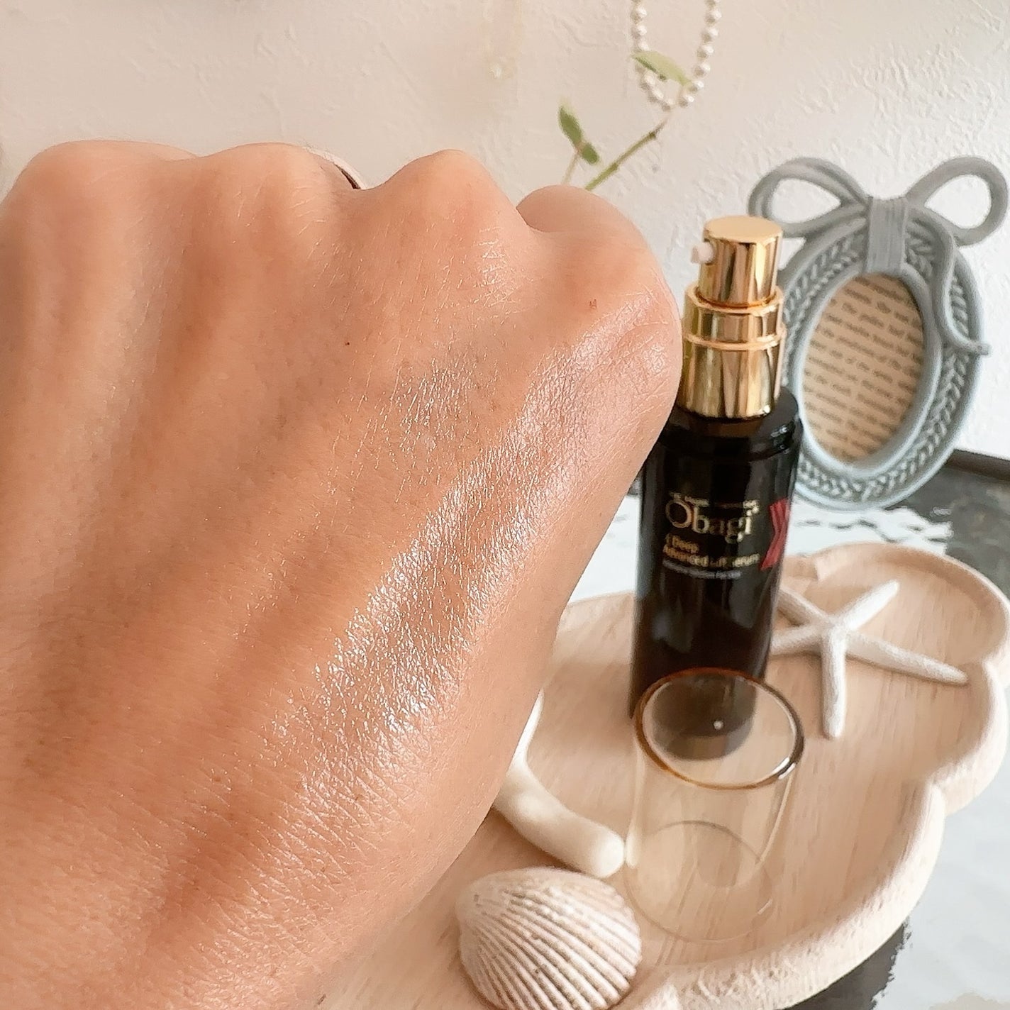 オバジX ディープアドバンスドリフト セラム/オバジ/美容液を使ったクチコミ(4枚目)