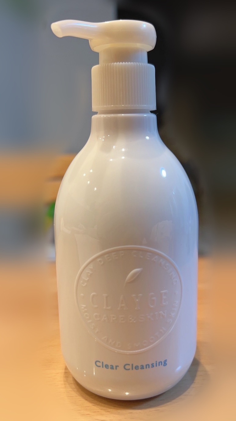 クレージュ クリアクレンジング/CLAYGE/クレンジングジェルを使ったクチコミ（1枚目）