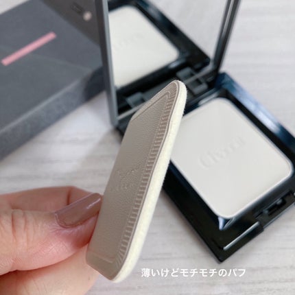 コンプレクションクリエイター/チャコット・コスメティクス/プレストパウダーを使ったクチコミ(4枚目)