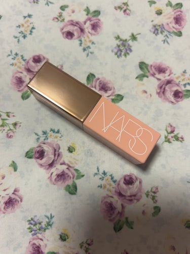  アフターグロー　リキッドブラッシュ 02799/NARS/ジェル・クリームチークを使ったクチコミ（1枚目）