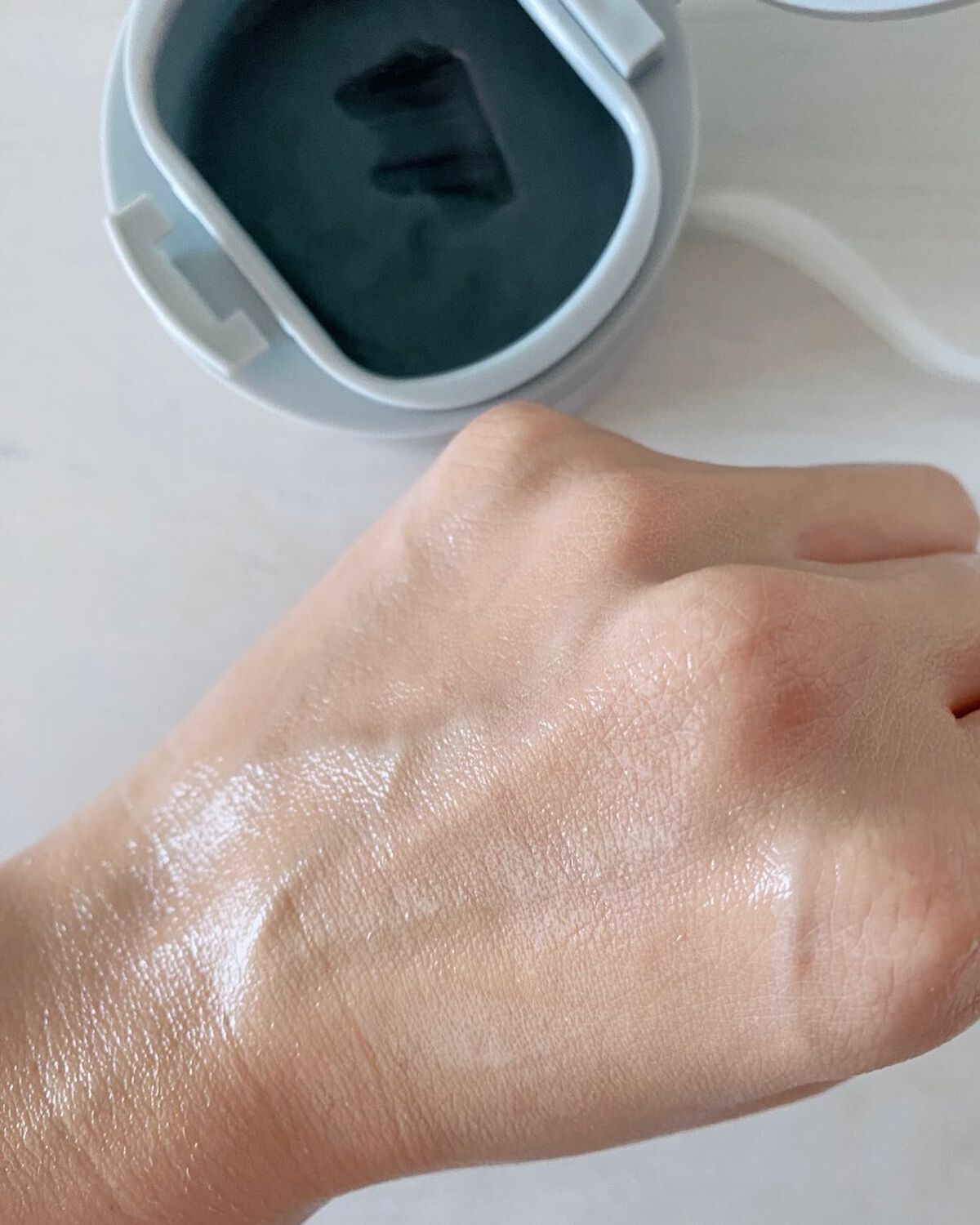 ルルルンクレンジング トーニングバーム CLEAR BLACK/ルルルン/クレンジングバームを使ったクチコミ(6枚目)