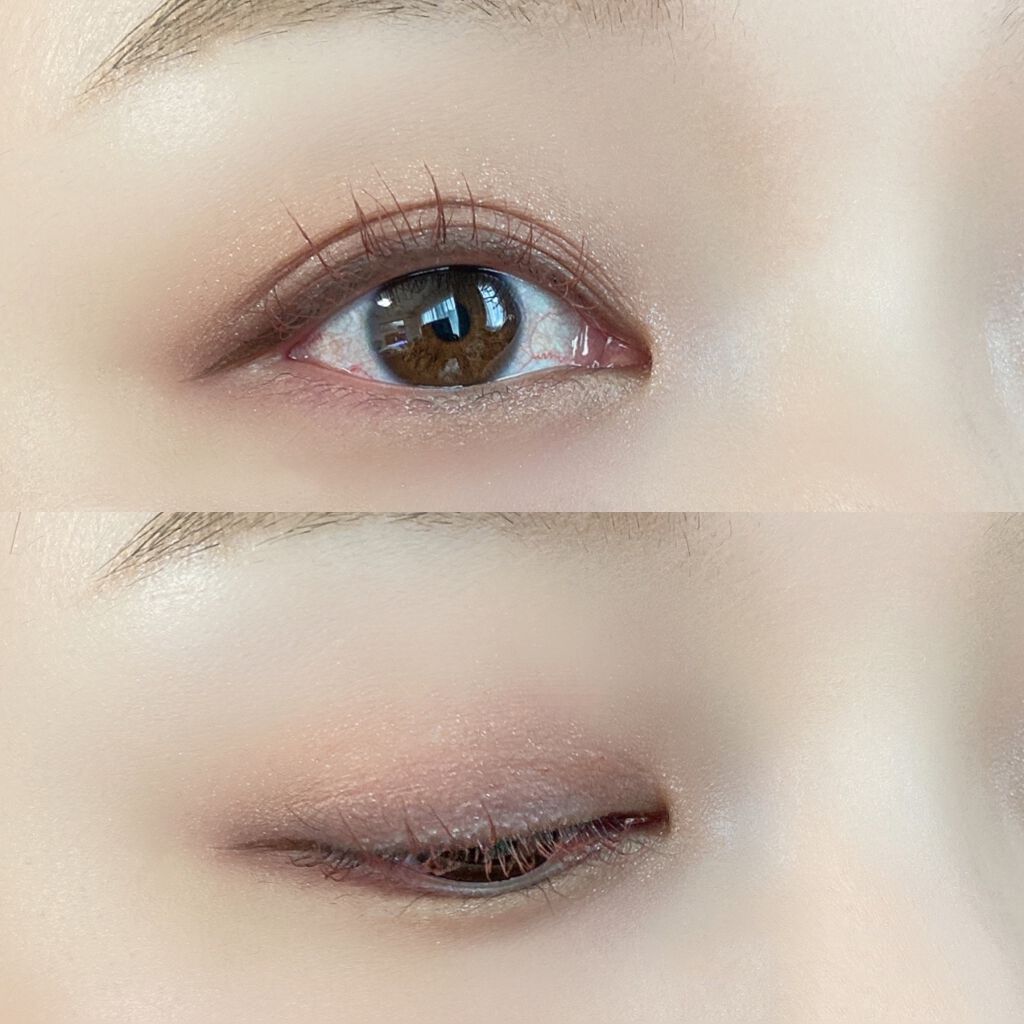 ミネラルクラッシィシャドー/エトヴォス/アイシャドウパレットを使ったクチコミ(4枚目)