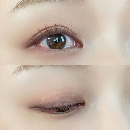 ミネラルクラッシィシャドー/エトヴォス/アイシャドウパレットを使ったクチコミ(4枚目)