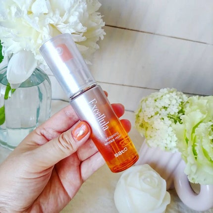 ホワイトニング リンクルリペア/Excellula/美容液を使ったクチコミ(4枚目)