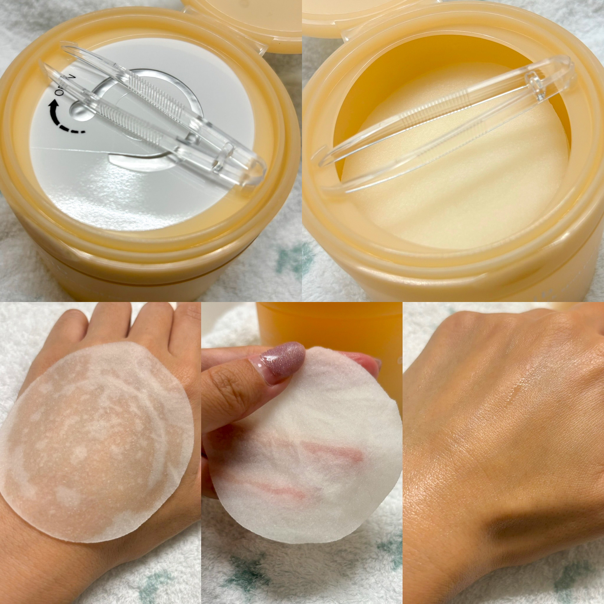 アビブ　グルタチオンソームダークスポットセラムビタドロップ/Abib /美容液を使ったクチコミ（2枚目）