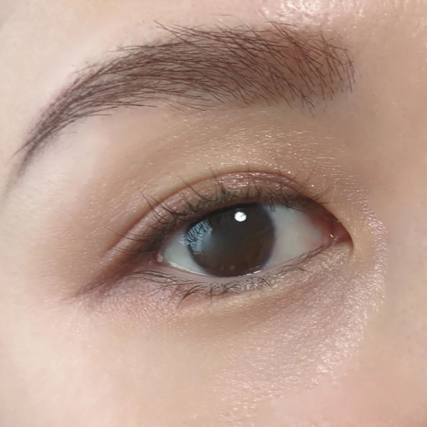 クリーミータッチライナー/キャンメイク/ジェルアイライナーを使ったクチコミ（3枚目）