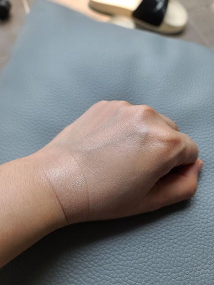 ウォータースプラッシュサンクリーム/espoir/日焼け止め・UVケアを使ったクチコミ(4枚目)