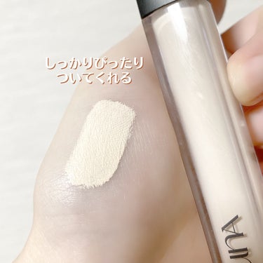 LUNA ロングラスティングチップコンシーラー/SPF34 PA++のクチコミ「高評価コンシーラー！
明るいカラーをハイライトに✨　　

✔︎LUNAロングラスティングチップ.....」（3枚目）