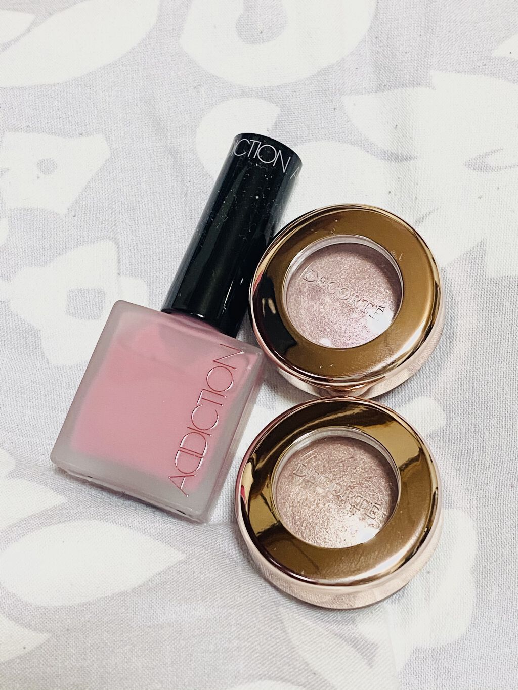 チークポリッシュ/ADDICTION/リキッドチークを使ったクチコミ（1枚目）