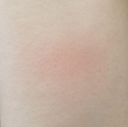 ミオ ブラッシャー/Witch's Pouch/パウダーチークを使ったクチコミ(4枚目)