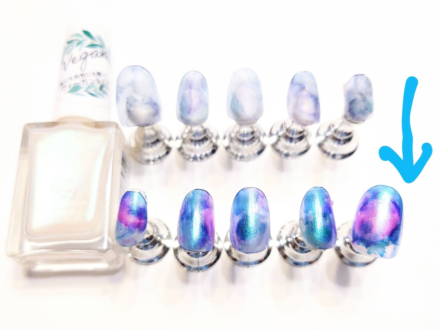 アートオブインク 【3】パープル