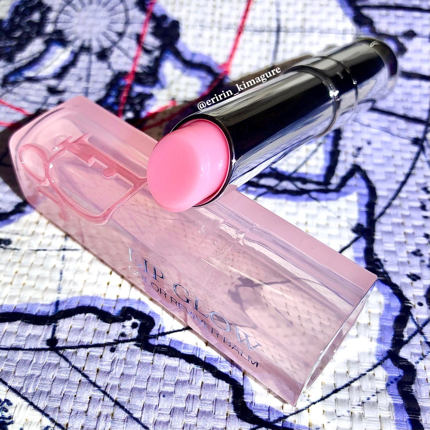 【旧】ディオール アディクト リップ グロウ/Dior/リップケアを使ったクチコミ(6枚目)