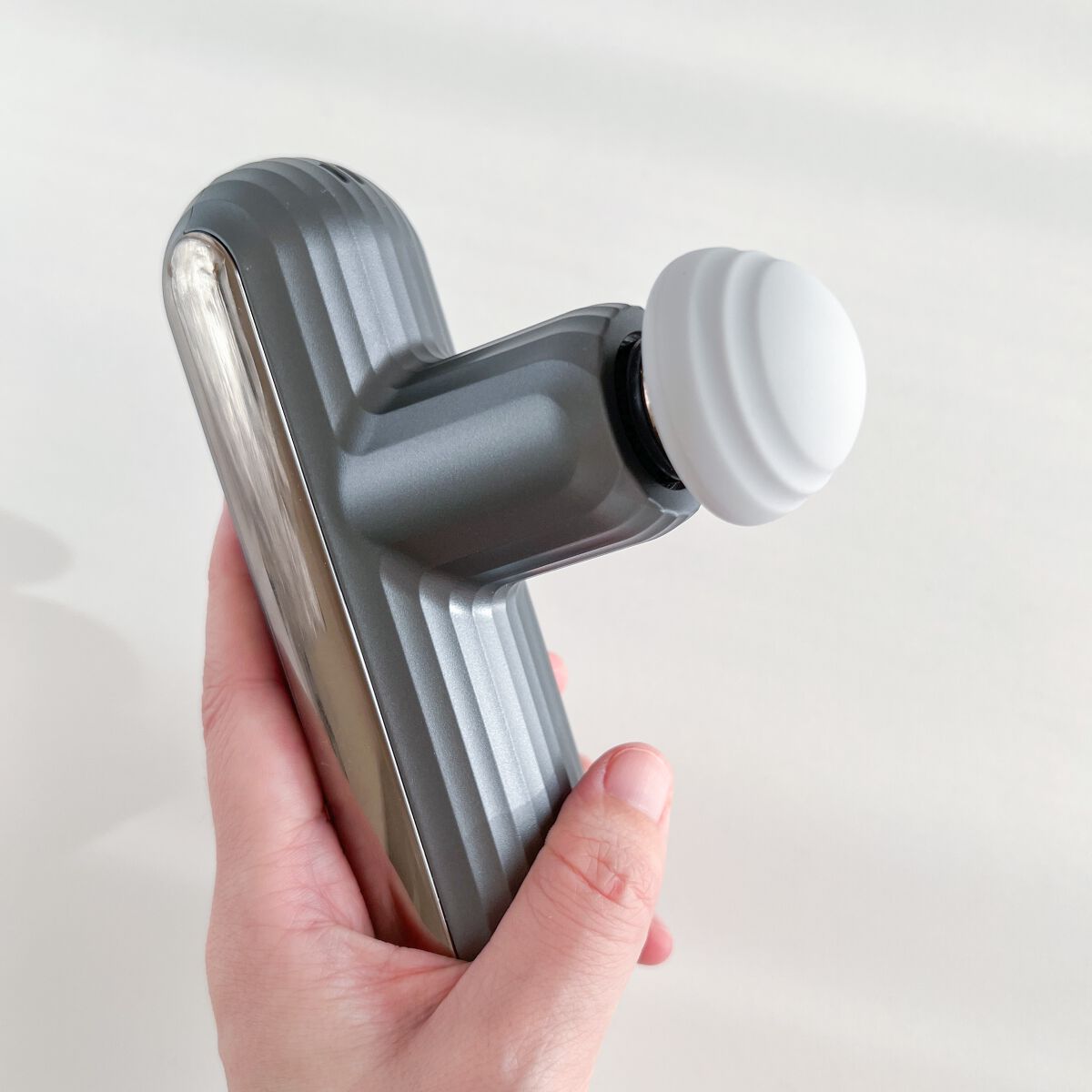 筋膜リリースガン/KLK/マッサージガンを使ったクチコミ（2枚目）