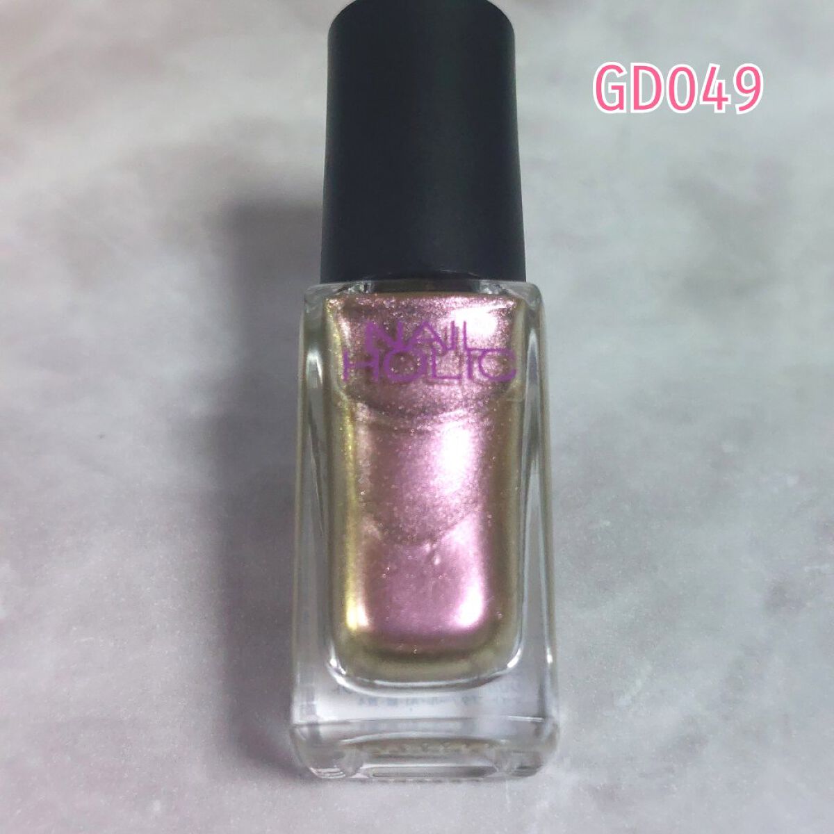 ネイルホリック/ネイルホリック/マニキュアを使ったクチコミ（2枚目）