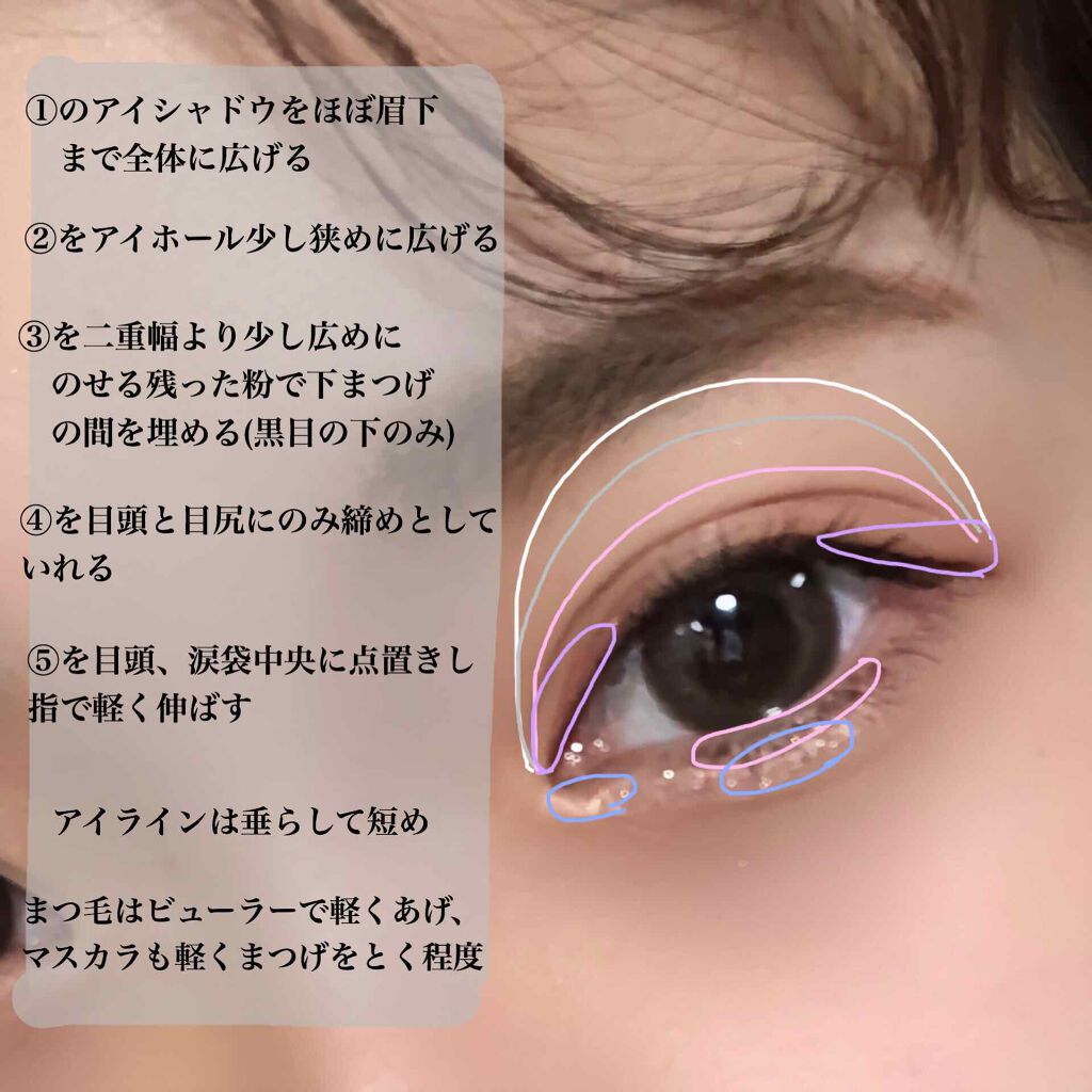 ラッシュ CC/HELENA RUBINSTEIN/マスカラを使ったクチコミ（3枚目）