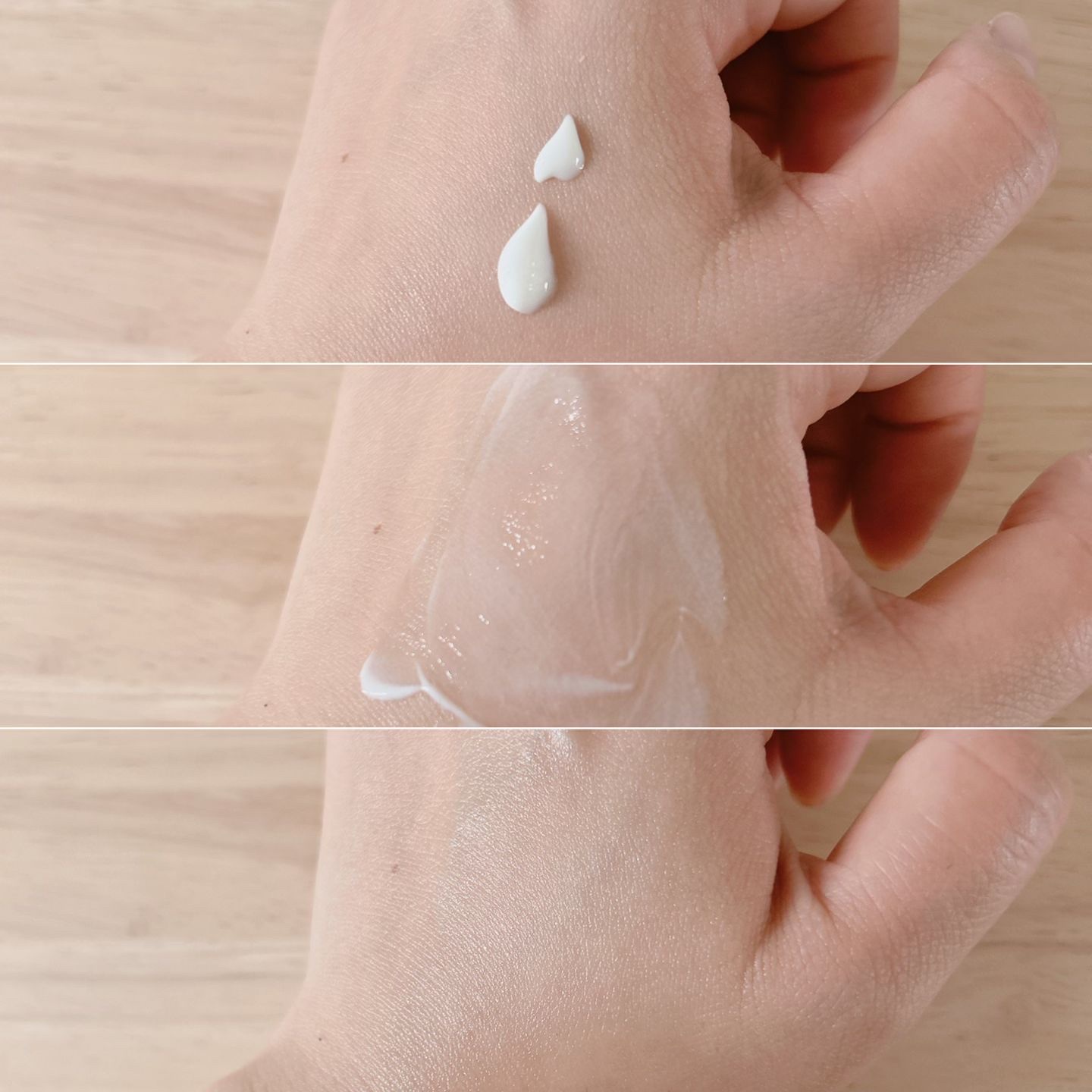 エアクールサンクリーム/Dr.Bio/日焼け止めクリームを使ったクチコミ（3枚目）