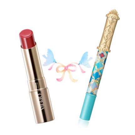 ブラッシュ ルージュ/ANNA SUI/リップグロスを使ったクチコミ(2枚目)