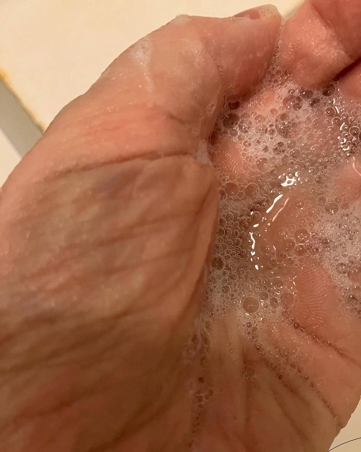 ウォーターコンク モイストシャンプー/ヘアトリートメント/ululis/市販シャンプーを使ったクチコミ(2枚目)