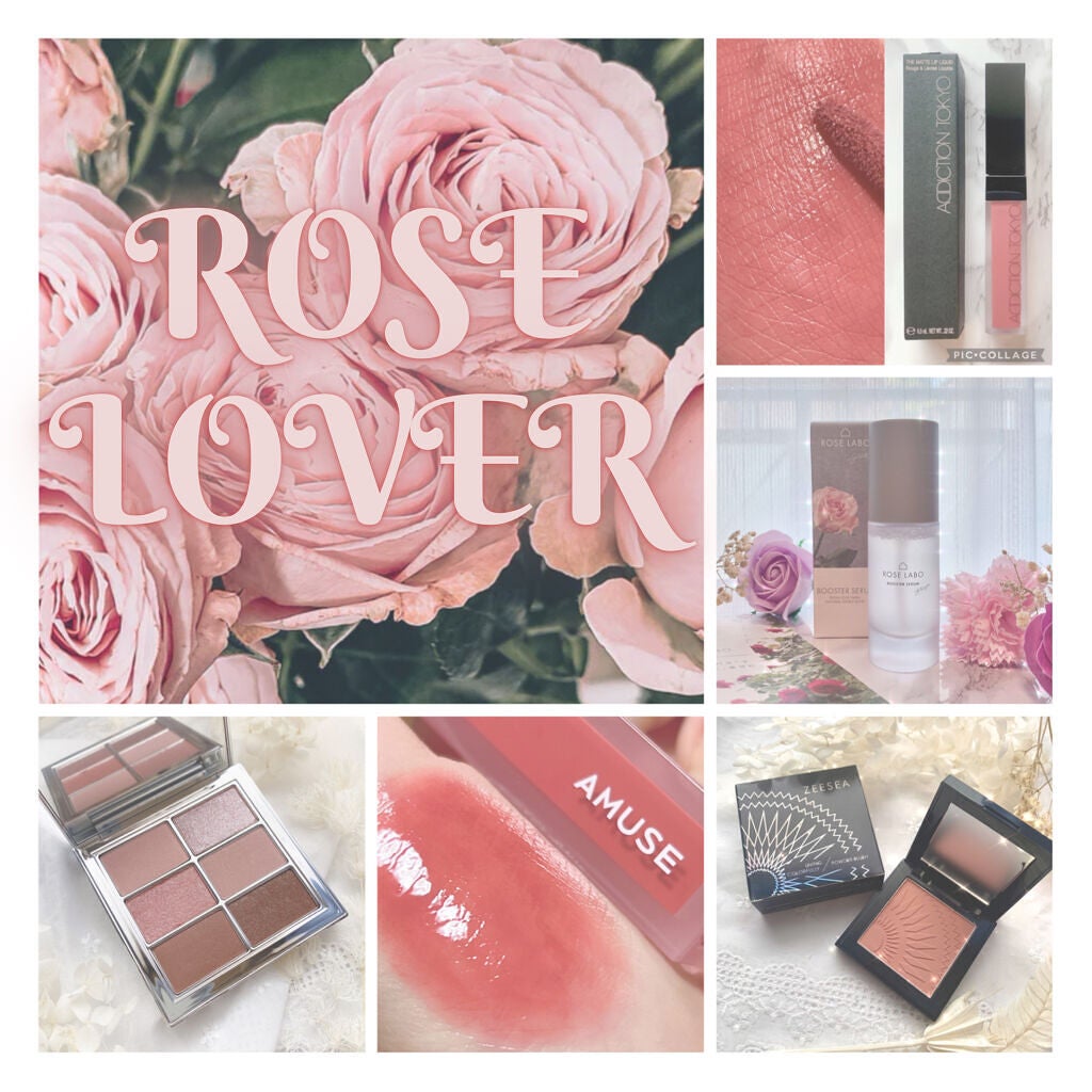 デューティント/AMUSE/リップティントを使ったクチコミ(1枚目)