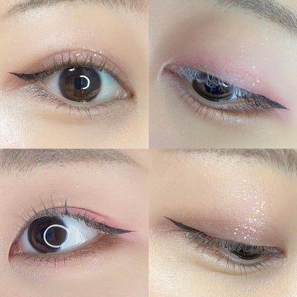 プレイカラー アイシャドウ/ETUDE/アイシャドウパレットを使ったクチコミ(7枚目)