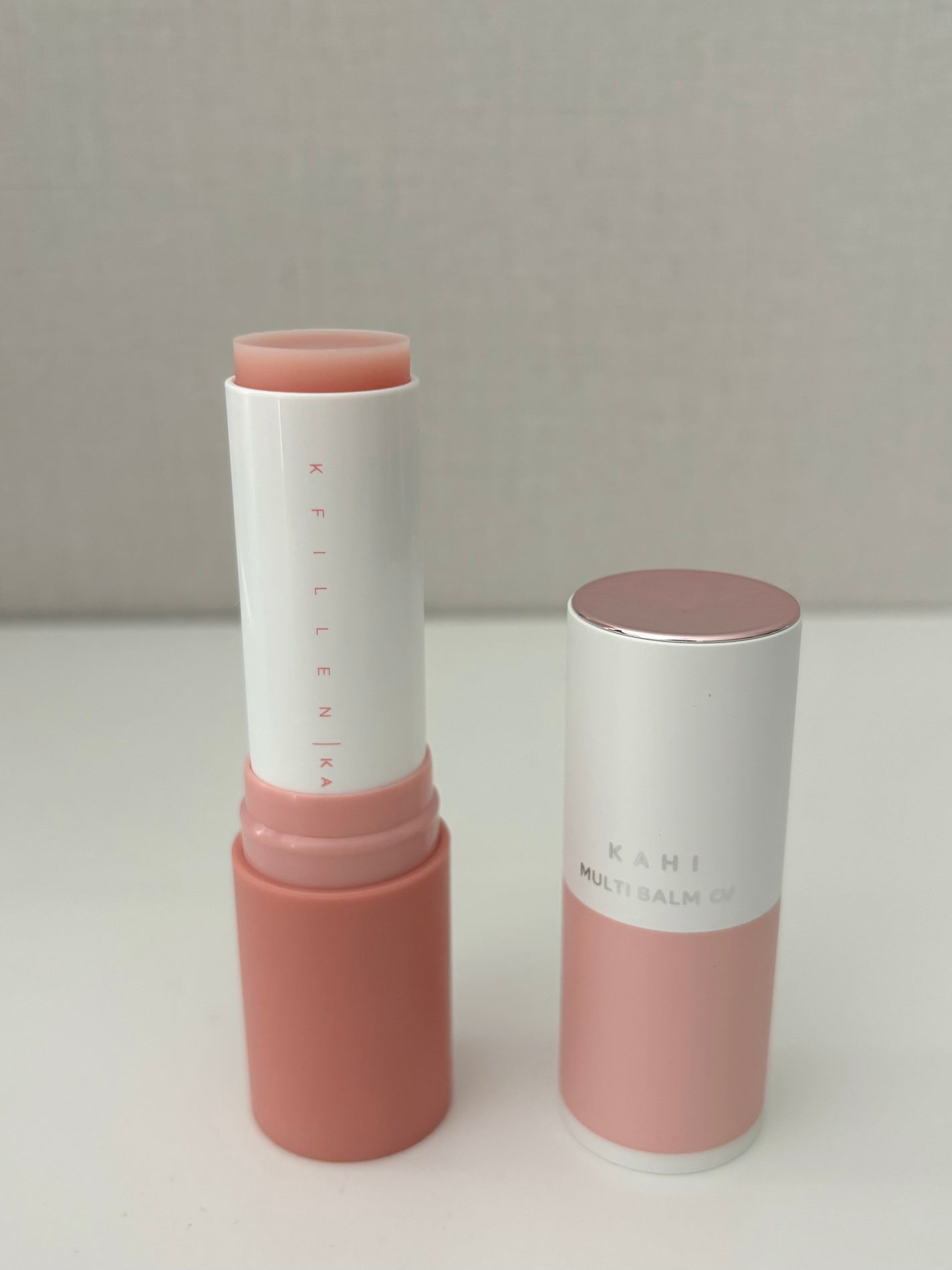 マルチバームCV/KAHI/フェイスバームを使ったクチコミ(2枚目)