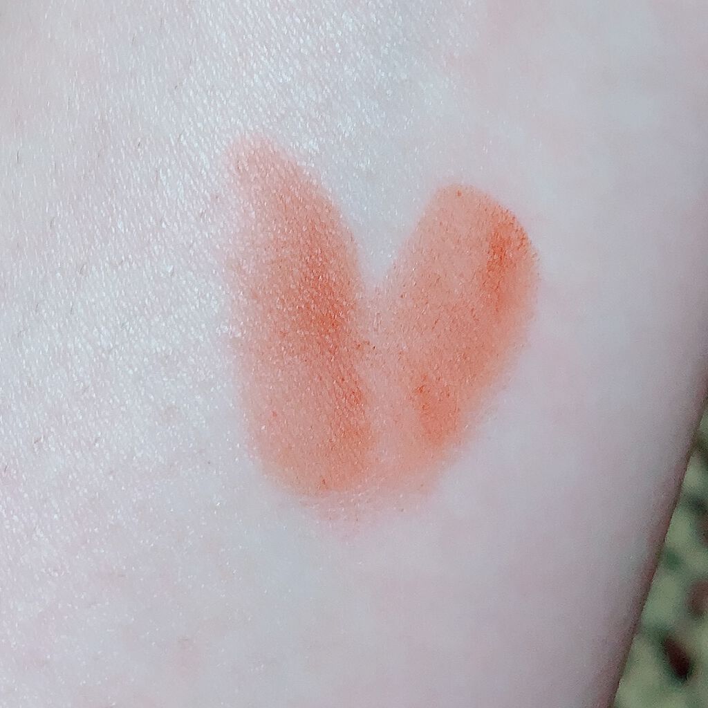 CHEER me COLOR  リップスティック/セリア/口紅を使ったクチコミ(3枚目)