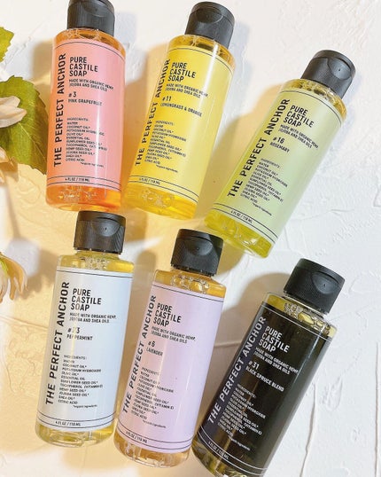 みなも on LIPS 「\ 全身使えるオーガニックソープ /顔も体も洗え、メイクも落..」(5枚目)