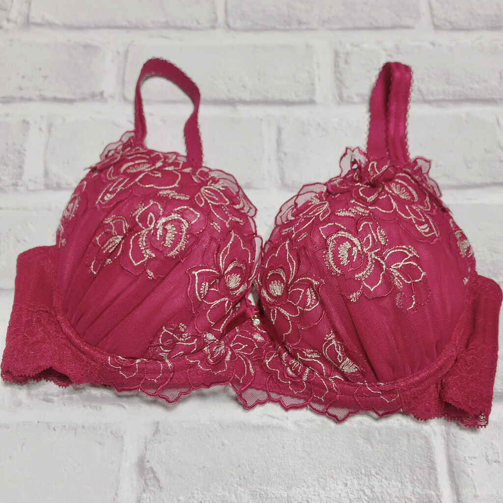 マリア ブラジャー/Risa Magli/ナイトブラを使ったクチコミ（2枚目）