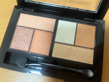 シティミニパレット/MAYBELLINE NEW YORK/アイシャドウパレットを使ったクチコミ(2枚目)