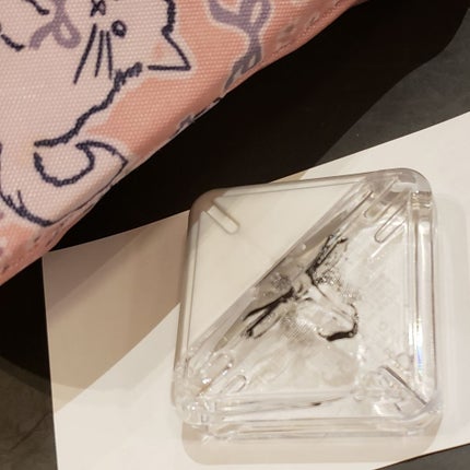 ロートジー コンタクトa(医薬品)/ロート製薬/その他を使ったクチコミ(1枚目)