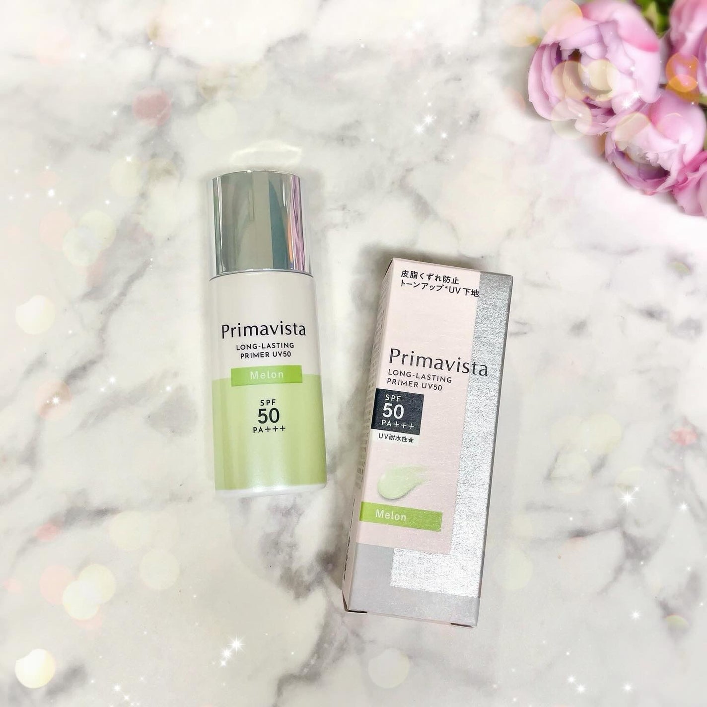 プリマヴィスタ スキンプロテクトベース 皮脂くずれ防止 UV50/プリマヴィスタ/化粧下地を使ったクチコミ(7枚目)