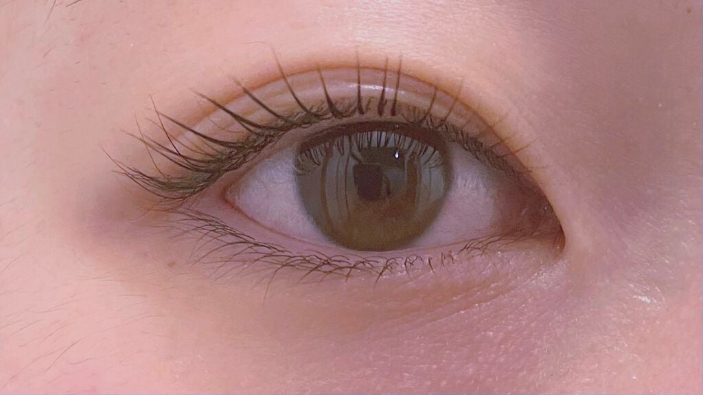 ラッシュジェリードロップ EX/MAJOLICA MAJORCA/まつげ美容液を使ったクチコミ(1枚目)