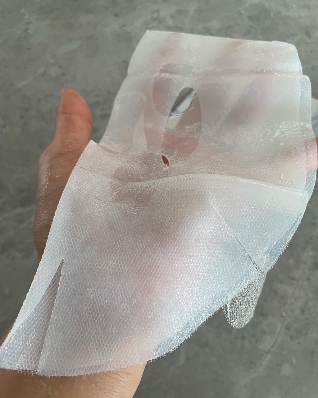 back aging care mask/ULTIA/シートマスク・パックを使ったクチコミ(4枚目)