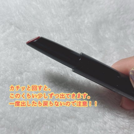 ケイト リップモンスター ツヤバース/KATE/口紅を使ったクチコミ(5枚目)