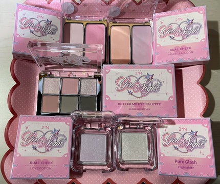 デュアルチーク/2aN/パウダーチークを使ったクチコミ(3枚目)