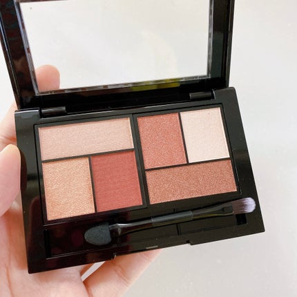 シティミニパレット/MAYBELLINE NEW YORK/アイシャドウパレットを使ったクチコミ(7枚目)