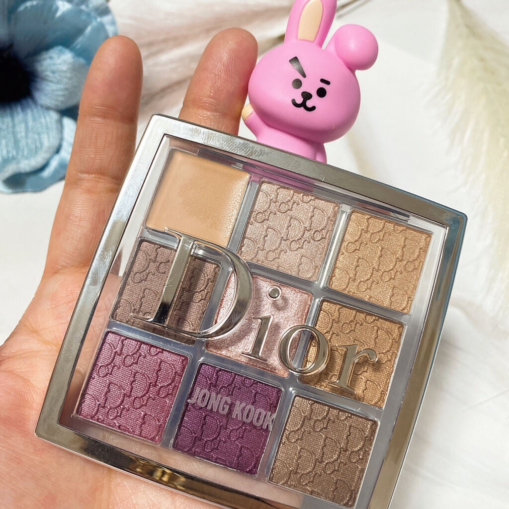 ディオール バックステージ アイ パレット/Dior/アイシャドウパレットを使ったクチコミ(3枚目)