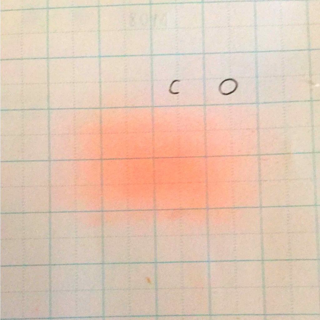 チーク/パラドゥ/パウダーチークを使ったクチコミ（2枚目）