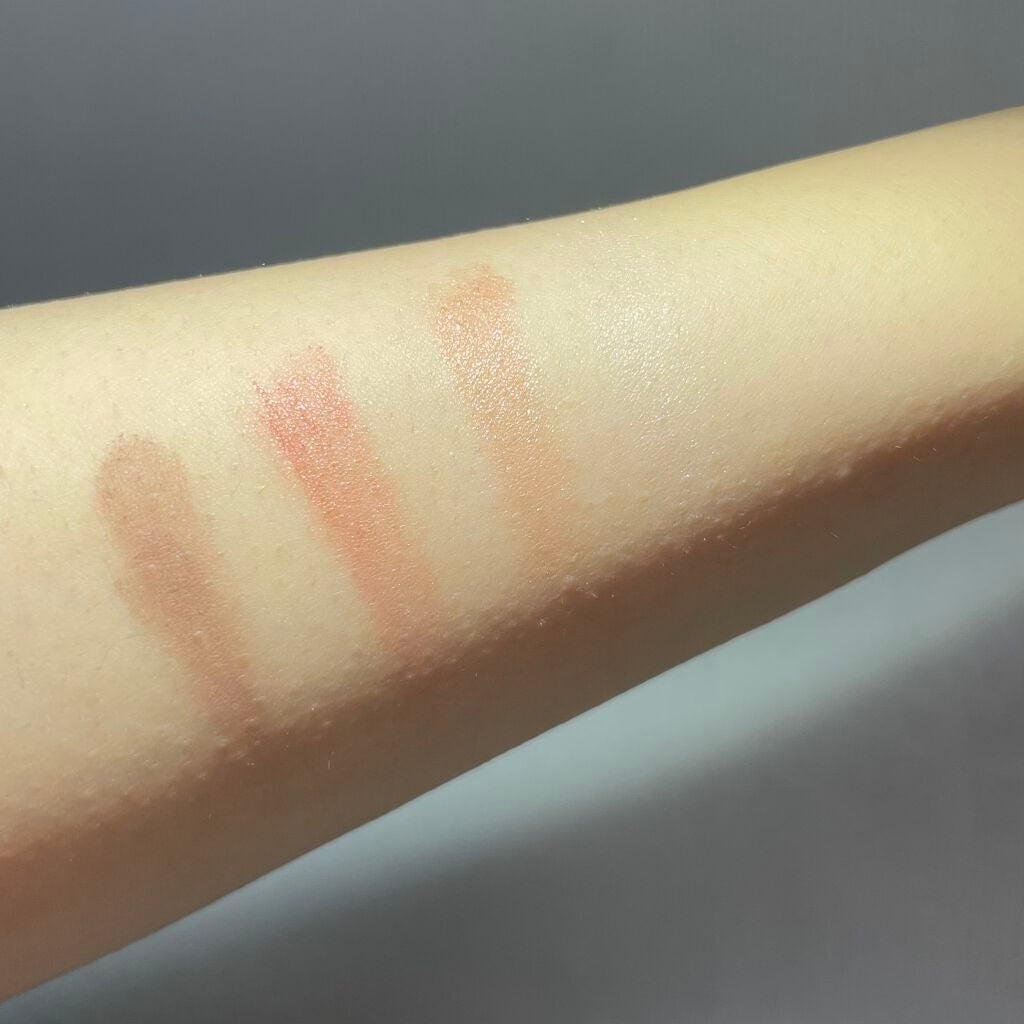 エターナルクチュール アイズ ベルベット/JILL STUART/アイシャドウパレットを使ったクチコミ(4枚目)