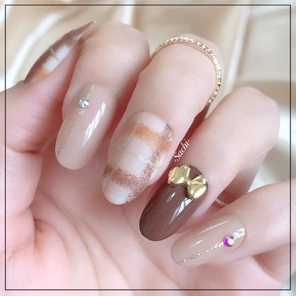 カラフルネイルズ/キャンメイク/マニキュアを使ったクチコミ(2枚目)