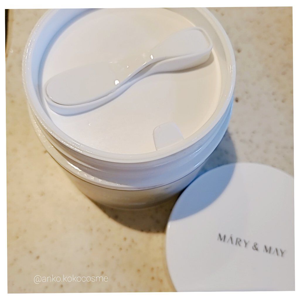 ビタミンB.C.Eクレンジングバーム/MARY&MAY/クレンジングバームを使ったクチコミ（2枚目）