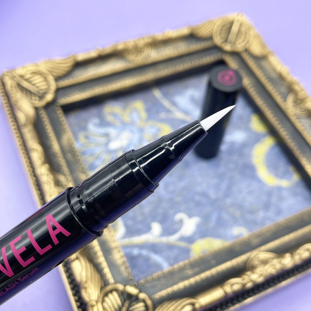Beauty EyeLASH Serum/BELA VELA/まつげ美容液を使ったクチコミ(4枚目)
