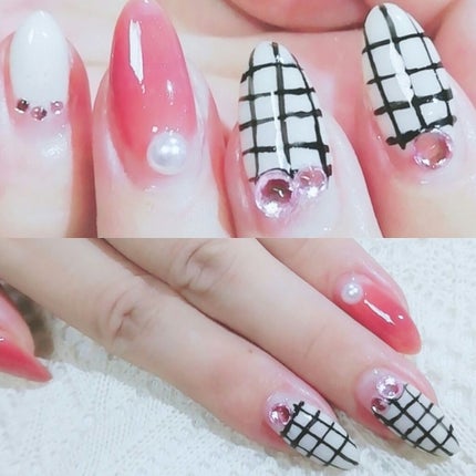 AC クイックドライベース&ハードナー/AC MAKEUP/ネイルベースコートを使ったクチコミ(3枚目)