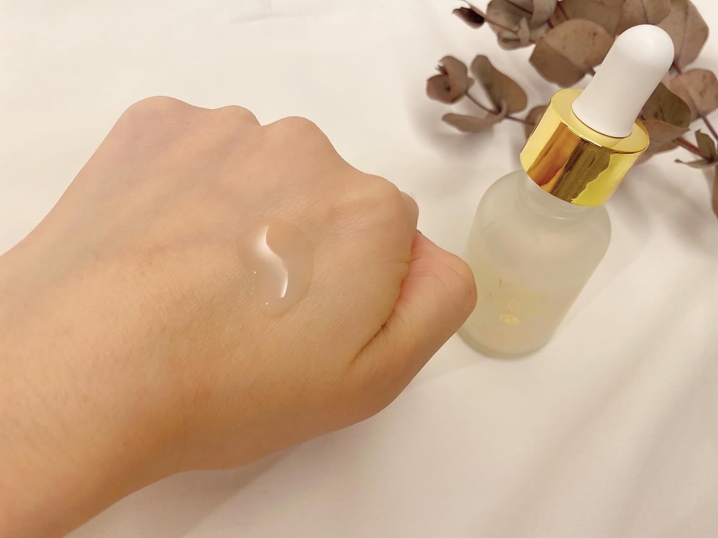 VITAL eL SERUM/eLife/美容液を使ったクチコミ（3枚目）