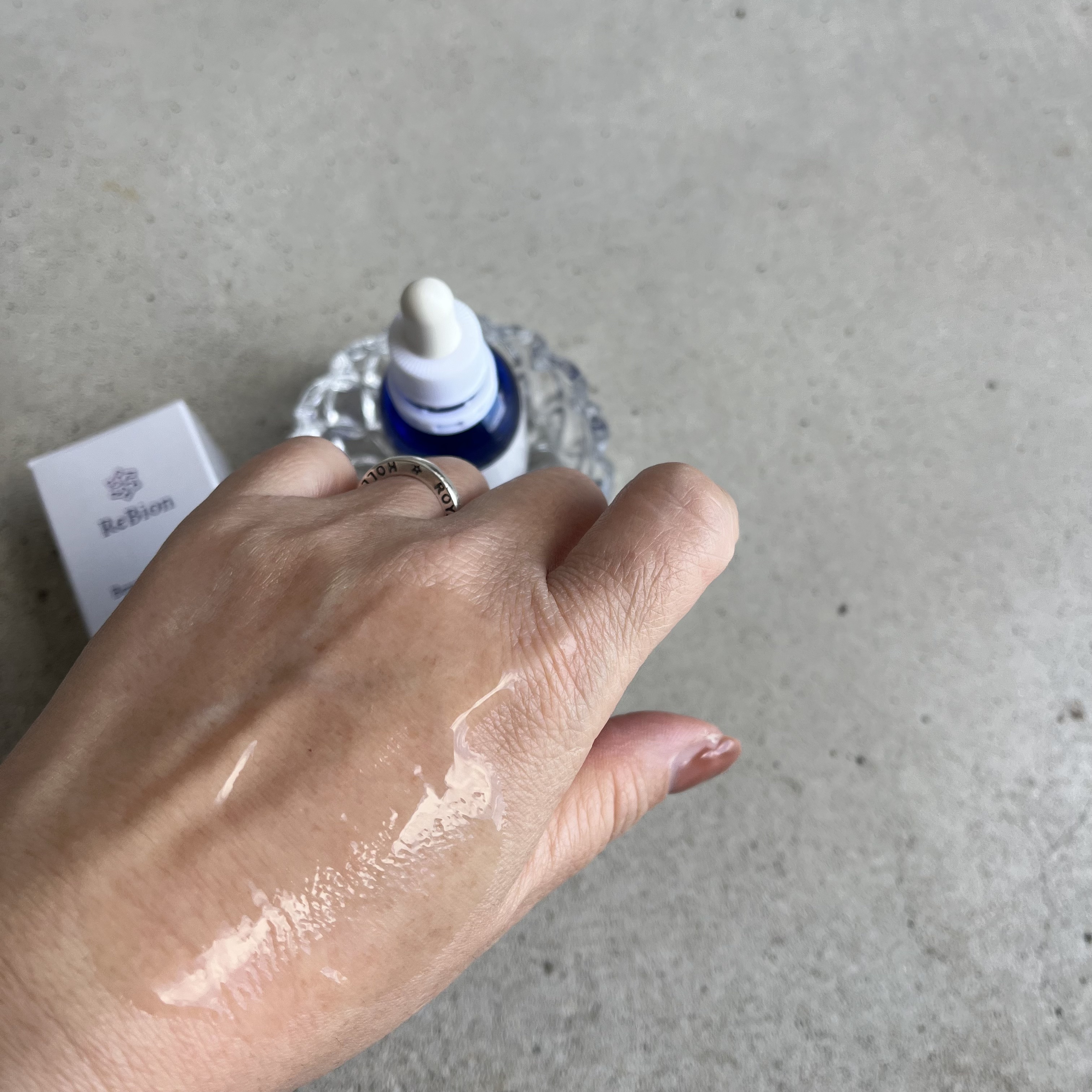 Beauty Function/ReBion/美容液を使ったクチコミ（3枚目）