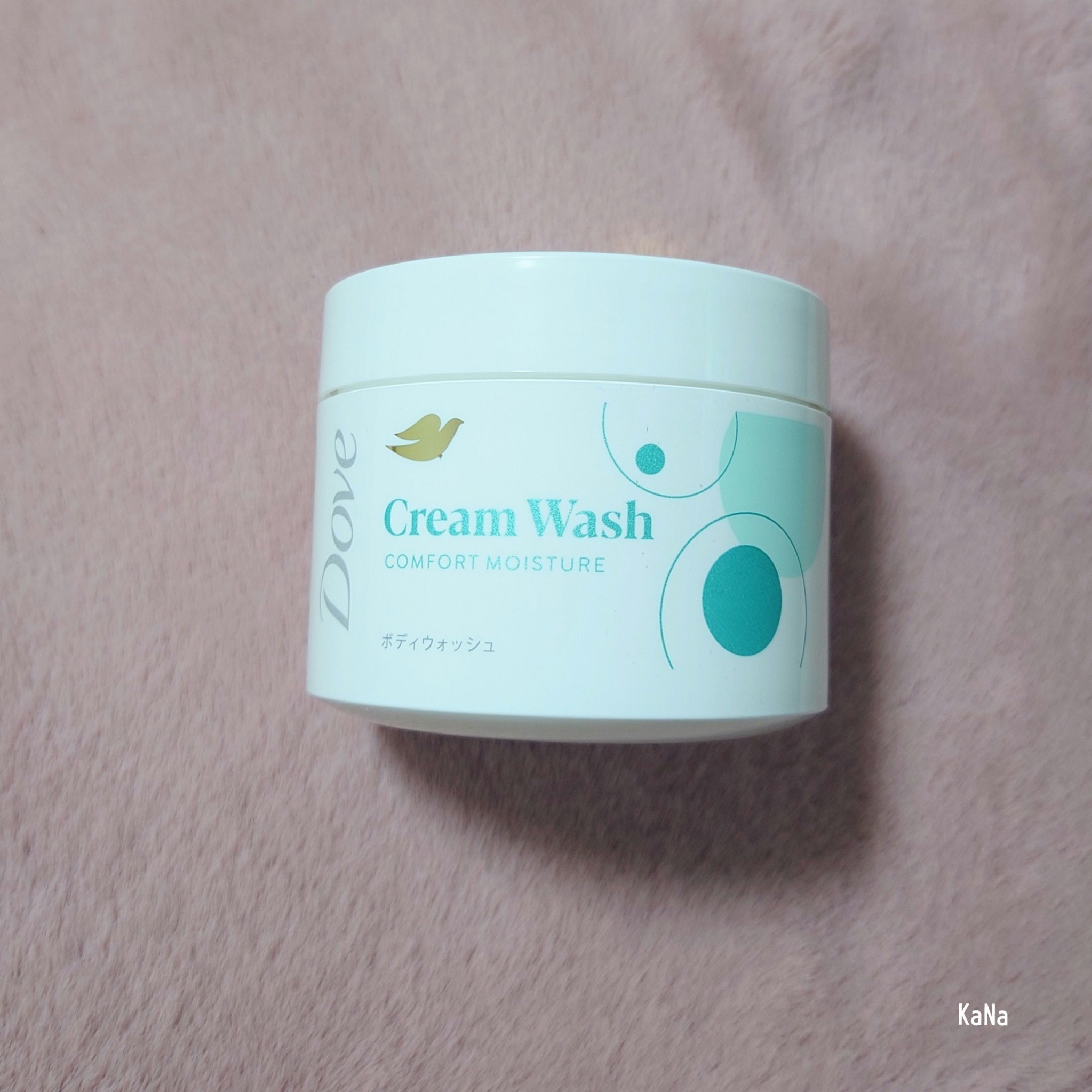 ダヴ クリームボディウォッシュ コンフォートモイスチャー/ダヴ/ボディソープを使ったクチコミ（2枚目）