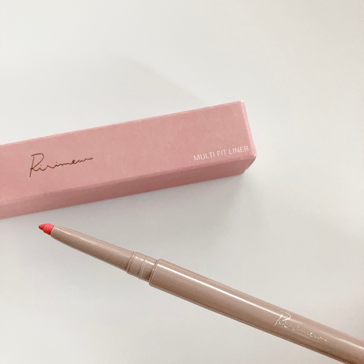 マルチフィットライナー/Ririmew/ペンシルアイライナーを使ったクチコミ(2枚目)