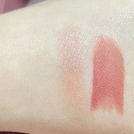 トゥルーディメンショングロウチーク/hince/パウダーチークを使ったクチコミ(4枚目)