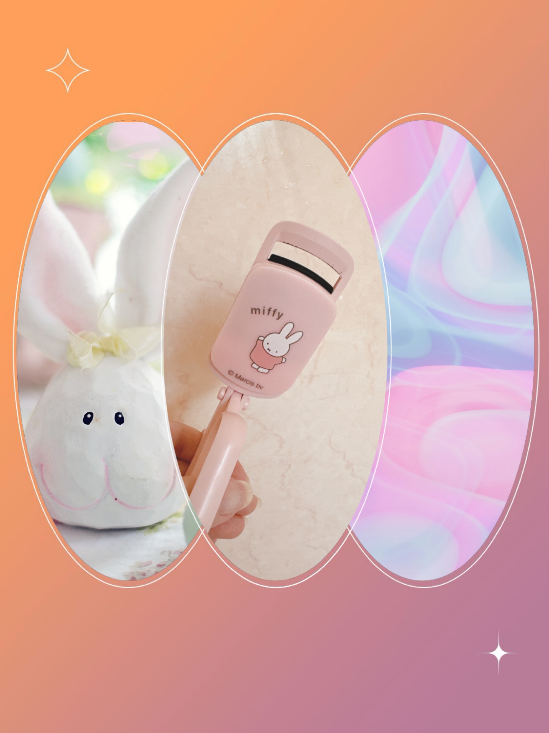 はさんであがるヒートカーラー ミッフィー限定デザイン/SHOBIDO/ホットビューラーを使ったクチコミ（2枚目）